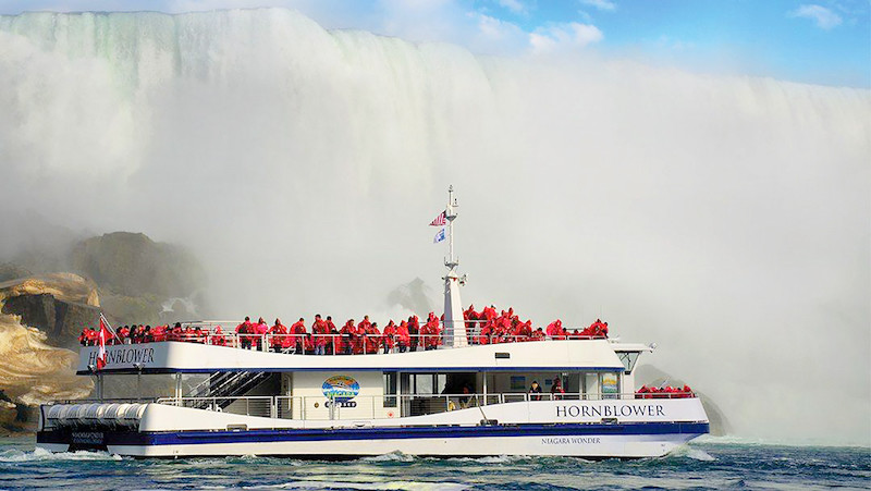 Hornblower Acquires Shore Excursions Company WorkBoat   Hornblower Niagara Cruises Niagara Wonder .large.1024x1024 